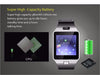 2018 New Smart Watch With Camera Bluetooth WristWatch SIM Card Smartwatch For Ios Android Phones Support Multi languages 2018 New Smart Watch With Camera Bluetooth WristWatch SIM Card Smartwatch For Ios Android Phones Support Multi languages