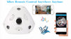 Wirelss VR 360 Camera Fisheye Security Surveillance System 960P IP Camera 360 Action Camera Panorama Camera Night Vision Wirelss VR 360 Camera Fisheye Security Surveillance System 960P IP Camera 360 Action Camera Panorama Camera Night Vision