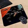 Top Game Mouse Pad Print Star Wars R2D2 Robot Style Durable Anti-slip Mouse Mat for Optical Mouse Pad Top Game Mouse Pad Print Star Wars R2D2 Robot Style Durable Anti-slip Mouse Mat for Optical Mouse Pad