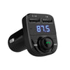 Bluetooth Car Kit Handsfree Set FM Transmitter MP3 Music Player 5V 4.1A Dual USB Car Charger Support TF Card 1G-32G Car-Styling Bluetooth Car Kit Handsfree Set FM Transmitter MP3 Music Player 5V 4.1A Dual USB Car Charger Support TF Card 1G-32G Car-Styling