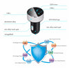 Smart Car Charger 2 USB DUAL Ports Lighter Adapter Mobile Phone Charger For Xiaomi Tablet iPhone Huawei P10 samsung galaxy s8 Smart Car Charger 2 USB DUAL Ports Lighter Adapter Mobile Phone Charger For Xiaomi Tablet iPhone Huawei P10 samsung galaxy s8