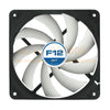 F12 fan 12cm 120mm 3pin 1350rpm Cooler cooling fan silent Genuine original F12 fan 12cm 120mm 3pin 1350rpm Cooler cooling fan silent Genuine original