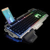 Mechanical Keyboard for Gamers Colormix Backlit 104 Keys Gaming Keyboard with Phone Holder Mechanical Keyboard for Gamers Colormix Backlit 104 Keys Gaming Keyboard with Phone Holder