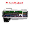 Mechanical Keyboard for Gamers Colormix Backlit 104 Keys Gaming Keyboard with Phone Holder Mechanical Keyboard for Gamers Colormix Backlit 104 Keys Gaming Keyboard with Phone Holder