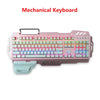 Mechanical Keyboard for Gamers Colormix Backlit 104 Keys Gaming Keyboard with Phone Holder Mechanical Keyboard for Gamers Colormix Backlit 104 Keys Gaming Keyboard with Phone Holder