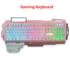 Mechanical Keyboard for Gamers Colormix Backlit 104 Keys Gaming Keyboard with Phone Holder Mechanical Keyboard for Gamers Colormix Backlit 104 Keys Gaming Keyboard with Phone Holder