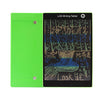 9.7 Inch LCD Graphics Drawing Digital Tablet with Colorful Painting Health Handwriting Board High Quality Doodle Board Notepad 9.7 Inch LCD Graphics Drawing Digital Tablet with Colorful Painting Health Handwriting Board High Quality Doodle Board Notepad