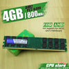 New 4GB DDR2 PC2-6400 800MHz For Desktop PC DIMM Memory RAM 240 pins For AMD System High Compatible New 4GB DDR2 PC2-6400 800MHz For Desktop PC DIMM Memory RAM 240 pins For AMD System High Compatible