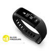 Smart Fitness Bracelet Intelligent Push Message 50 Words Blood Pressure Oxygen Heart Rate Monitor Smart Fitness Bracelet Intelligent Push Message 50 Words Blood Pressure Oxygen Heart Rate Monitor