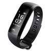 Smart Fitness Bracelet Intelligent Push Message 50 Words Blood Pressure Oxygen Heart Rate Monitor Smart Fitness Bracelet Intelligent Push Message 50 Words Blood Pressure Oxygen Heart Rate Monitor