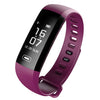 Smart Fitness Bracelet Intelligent Push Message 50 Words Blood Pressure Oxygen Heart Rate Monitor Smart Fitness Bracelet Intelligent Push Message 50 Words Blood Pressure Oxygen Heart Rate Monitor