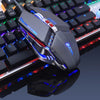 Gaming Mouse DPI Adjustable Computer Optical LED Game Mouse Wired USB Games Cable Mouse for Professional Gamer Gaming Mouse DPI Adjustable Computer Optical LED Game Mouse Wired USB Games Cable Mouse for Professional Gamer
