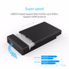 3.5 HDD Enclosure 3.5-inch SATA External Hard Drive Enclosure, USB 3.0  Tool Free  for 3.5" SATA HDD and SSD 3.5 HDD Enclosure 3.5-inch SATA External Hard Drive Enclosure, USB 3.0  Tool Free  for 3.5" SATA HDD and SSD