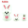 Animal Zodiac USB flash drive disk Tiger/Rabbit/Pig/Snake Animal Zodiac USB flash drive disk Tiger/Rabbit/Pig/Snake