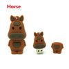 Animal Zodiac USB flash drive disk Tiger/Rabbit/Pig/Snake Animal Zodiac USB flash drive disk Tiger/Rabbit/Pig/Snake
