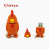 Animal Zodiac USB flash drive disk Tiger/Rabbit/Pig/Snake Animal Zodiac USB flash drive disk Tiger/Rabbit/Pig/Snake
