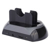 2.5" 3.5 SATA/IDE HDD Case 2-Dock Dual Bay Hard Drive Docking Station e-SATA Card Reader Hub USB Enclosure Hdd Enclosure EU Plug 2.5" 3.5 SATA/IDE HDD Case 2-Dock Dual Bay Hard Drive Docking Station e-SATA Card Reader Hub USB Enclosure Hdd Enclosure EU Plug