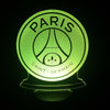 3D LED Lamp  Soccer Football Club 3D Colorful Night Lights with USB Touch Base Novelty Luminaria Drop Ship 3D LED Lamp  Soccer Football Club 3D Colorful Night Lights with USB Touch Base Novelty Luminaria Drop Ship