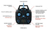 Drone 6Axis Professional Quadrocopter add with camera battery Helicopter Waterproof Resistance Drop Shipping Drone 6Axis Professional Quadrocopter add with camera battery Helicopter Waterproof Resistance Drop Shipping