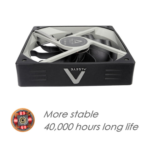 S-120 Computer Cooler Fan 120mm High Air Flow DC 12V 1200RPM 3pin Cooling Fans for PC Case / CPU Cooler / Water Cooling S-120 Computer Cooler Fan 120mm High Air Flow DC 12V 1200RPM 3pin Cooling Fans for PC Case / CPU Cooler / Water Cooling