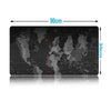 80*30cm Large Gaming Mouse Pad world map Mousepad Locking Edge For Laptop PC Mousepad for dota2 Mat for CF Dota2 CS FPS 80*30cm Large Gaming Mouse Pad world map Mousepad Locking Edge For Laptop PC Mousepad for dota2 Mat for CF Dota2 CS FPS