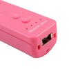 Brand New 2 in 1 Built in Motion Plus Inside for Wii mote Remote Controller For Nintendo Wii White/ Black/ Blue/ Pink/ Red Brand New 2 in 1 Built in Motion Plus Inside for Wii mote Remote Controller For Nintendo Wii White/ Black/ Blue/ Pink/ Red
