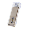 High-speed Fingerprint Encrypted Pen Driver Security High-speed Fingerprint Encrypted Pen Driver Security