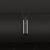 Smart accessories For fitbit flex 2 Moonlight Box Metal Necklace Magnetic with Stainless Steel Chain Black Silver Smart accessories For fitbit flex 2 Moonlight Box Metal Necklace Magnetic with Stainless Steel Chain Black Silver
