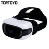 V3 All In One VR Helmet - 5 inch 720P Display Screen V3 All In One VR Helmet - 5 inch 720P Display Screen