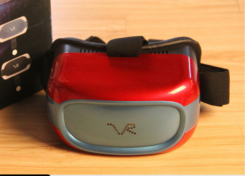 V3 All In One VR Helmet - 5 inch 720P Display Screen V3 All In One VR Helmet - 5 inch 720P Display Screen