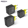 Sugar Mobile Phone Charger, ROCK 5V1A 5V2.4A 5V4A Universal Travel Phone USB Charger, 1 2 4 USB Wall Charger for iPhone Adapter Sugar Mobile Phone Charger, ROCK 5V1A 5V2.4A 5V4A Universal Travel Phone USB Charger, 1 2 4 USB Wall Charger for iPhone Adapter