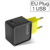 Sugar Mobile Phone Charger, ROCK 5V1A 5V2.4A 5V4A Universal Travel Phone USB Charger, 1 2 4 USB Wall Charger for iPhone Adapter Sugar Mobile Phone Charger, ROCK 5V1A 5V2.4A 5V4A Universal Travel Phone USB Charger, 1 2 4 USB Wall Charger for iPhone Adapter