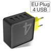 Sugar Mobile Phone Charger, ROCK 5V1A 5V2.4A 5V4A Universal Travel Phone USB Charger, 1 2 4 USB Wall Charger for iPhone Adapter Sugar Mobile Phone Charger, ROCK 5V1A 5V2.4A 5V4A Universal Travel Phone USB Charger, 1 2 4 USB Wall Charger for iPhone Adapter
