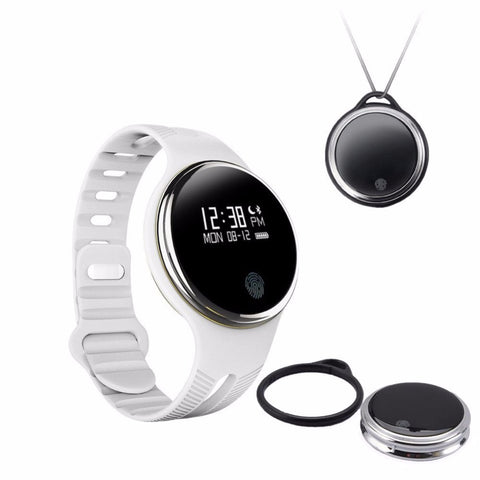 Bluetooth 4.0 Smart Bracelet Waterproof Sport Fitness Tracker Smart Band Pedometer Smart Wristband for Android iOS
