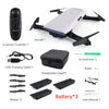 720P WIFI FPV Selfie Drone With Gravity Sensor APP Control Altitude Hold RC Quadcopter Toy 720P WIFI FPV Selfie Drone With Gravity Sensor APP Control Altitude Hold RC Quadcopter Toy