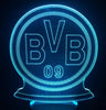 3D LED Lamp  Soccer Football Club 3D Colorful Night Lights with USB Touch Base Novelty Luminaria Drop Ship 3D LED Lamp  Soccer Football Club 3D Colorful Night Lights with USB Touch Base Novelty Luminaria Drop Ship