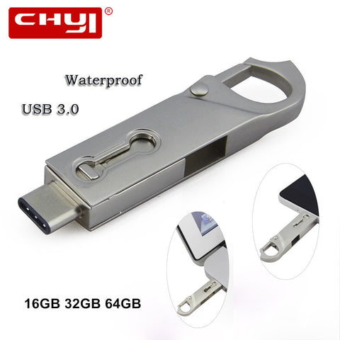 USB Flash Drive OTG Metal USB 3.0 USB Flash Drive OTG Metal USB 3.0