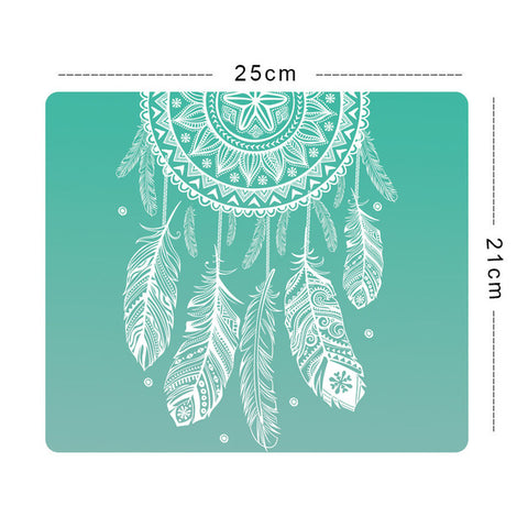 Small/Large Mouse Pad for Gaming Player desk laptop Rubber Mouse Mat mousepad Geometric formula & Blackboard Small/Large Mouse Pad for Gaming Player desk laptop Rubber Mouse Mat mousepad Geometric formula & Blackboard