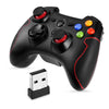 Wireless Gamepad Game joystick Controller Compatible with PC Windows PS3 TV Box Android Smartphone Wireless Gamepad Game joystick Controller Compatible with PC Windows PS3 TV Box Android Smartphone