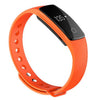 Smart Band Heart Rate Monitor Wristband Fitness Flex Bracelet for Android iOS PK xiomi mi Band 2 fitbits smart ID107 Smart Band Heart Rate Monitor Wristband Fitness Flex Bracelet for Android iOS PK xiomi mi Band 2 fitbits smart ID107