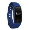 Smart Band Heart Rate Monitor Wristband Fitness Flex Bracelet for Android iOS PK xiomi mi Band 2 fitbits smart ID107 Smart Band Heart Rate Monitor Wristband Fitness Flex Bracelet for Android iOS PK xiomi mi Band 2 fitbits smart ID107
