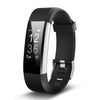 ID115 HR Plus Smart Bracelet Fitness and Sleep Tracker Pedometer Heart Rate Monitor Smart band Wristband ID115 HR Plus Smart Bracelet Fitness and Sleep Tracker Pedometer Heart Rate Monitor Smart band Wristband
