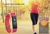 ID115 HR Plus Smart Bracelet Fitness and Sleep Tracker Pedometer Heart Rate Monitor Smart band Wristband ID115 HR Plus Smart Bracelet Fitness and Sleep Tracker Pedometer Heart Rate Monitor Smart band Wristband