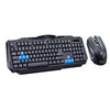 2.4Ghz Wireless Gaming Keyboard Mouse Combo Set Waterproof Keyboard and 1600DPI Pro Gaming Mouse For Computer PC 2.4Ghz Wireless Gaming Keyboard Mouse Combo Set Waterproof Keyboard and 1600DPI Pro Gaming Mouse For Computer PC
