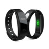 Smart Wristband 0.42'' OLED Heart Rate Monitor Alarm Clock Watches Blood Pressure Pedometer Fitness Tracker for Android ios Smart Wristband 0.42'' OLED Heart Rate Monitor Alarm Clock Watches Blood Pressure Pedometer Fitness Tracker for Android ios