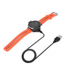 5V / 300mA 1M Black USB Charging Cable Cradle Charger For Xiaomi Huami Amazfit Smart Watch Smart Accessories 5V / 300mA 1M Black USB Charging Cable Cradle Charger For Xiaomi Huami Amazfit Smart Watch Smart Accessories