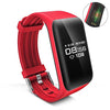 New Fitness Tracker Smart Bracelet Real-time Heart Rate Monitor down to sec Charging 2 hours Using 1 weeks waterproof watch New Fitness Tracker Smart Bracelet Real-time Heart Rate Monitor down to sec Charging 2 hours Using 1 weeks waterproof watch