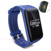 New Fitness Tracker Smart Bracelet Real-time Heart Rate Monitor down to sec Charging 2 hours Using 1 weeks waterproof watch New Fitness Tracker Smart Bracelet Real-time Heart Rate Monitor down to sec Charging 2 hours Using 1 weeks waterproof watch