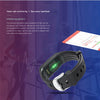 New Fitness Tracker Smart Bracelet Real-time Heart Rate Monitor down to sec Charging 2 hours Using 1 weeks waterproof watch New Fitness Tracker Smart Bracelet Real-time Heart Rate Monitor down to sec Charging 2 hours Using 1 weeks waterproof watch