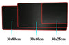 Solid Grande Gaming Mouse Pad Red/Blue/Black Locking Edge Keyboard Mouse Mat Rug Large Game Mousepad Gamer for CSGO Dota Solid Grande Gaming Mouse Pad Red/Blue/Black Locking Edge Keyboard Mouse Mat Rug Large Game Mousepad Gamer for CSGO Dota